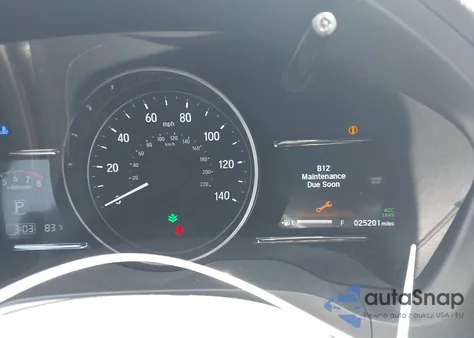 2020 Honda Hr-V 2Wd Ex из США, поврежденный, VIN 3CZRU5H51LM712649